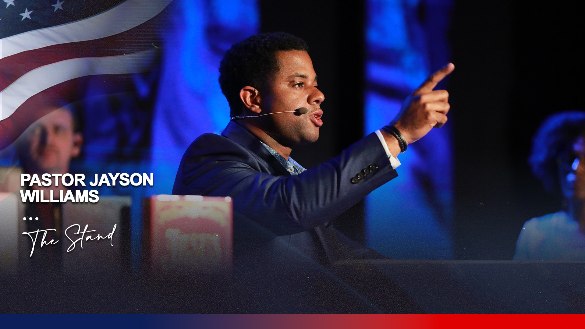 Night 1404 of The Stand | The River Church