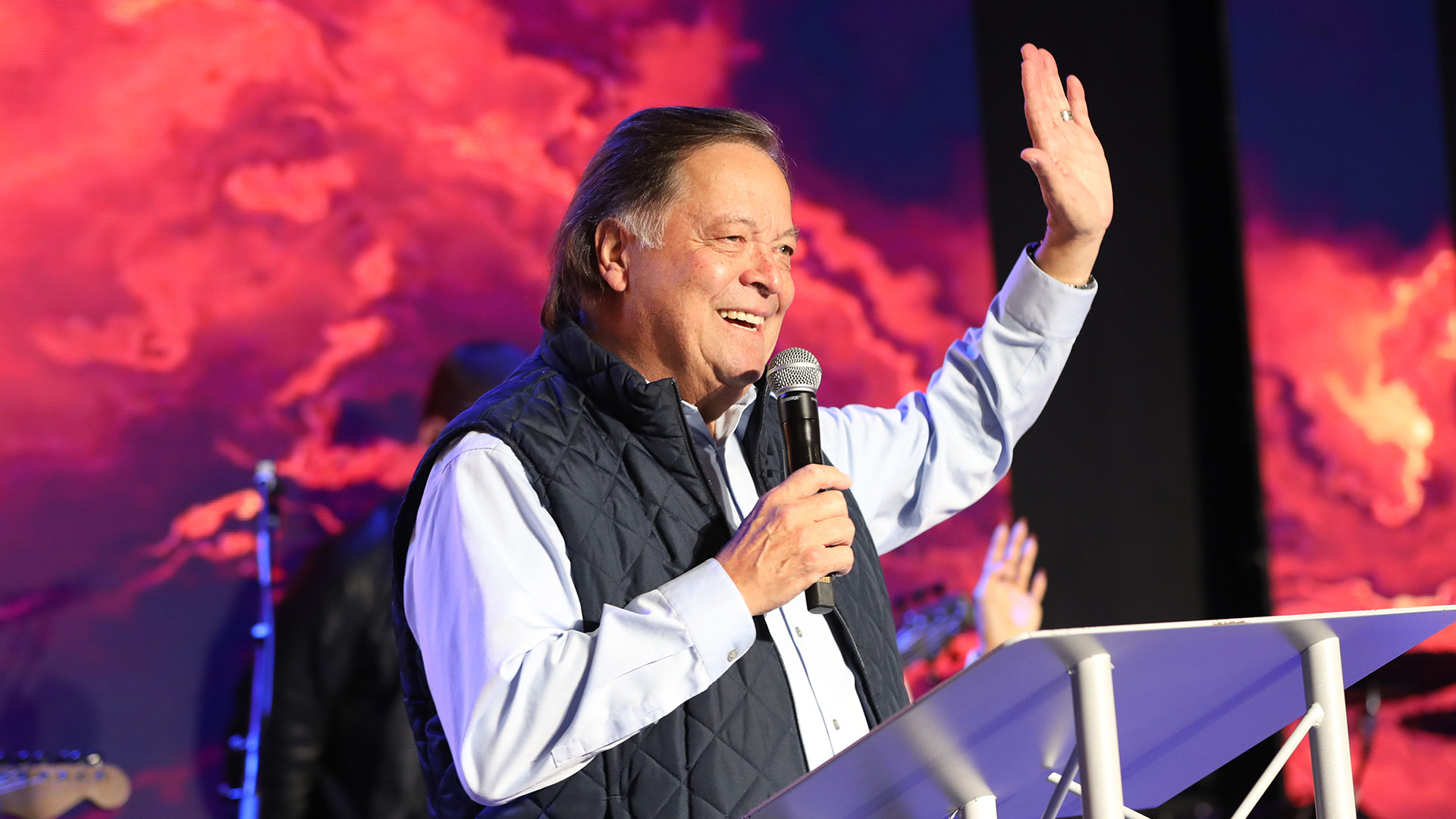 Night 1210 of The Stand | The River Church