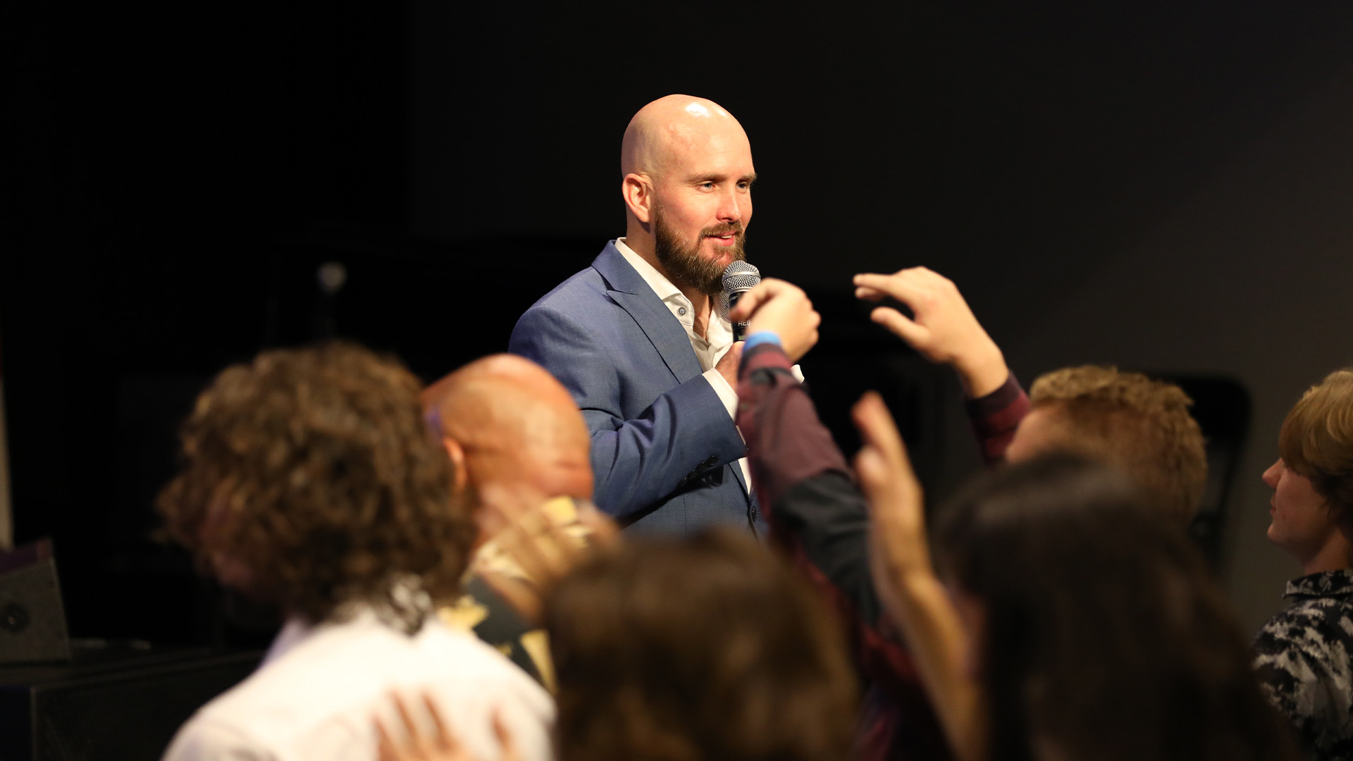 Night 1179 of The Stand | The River Church