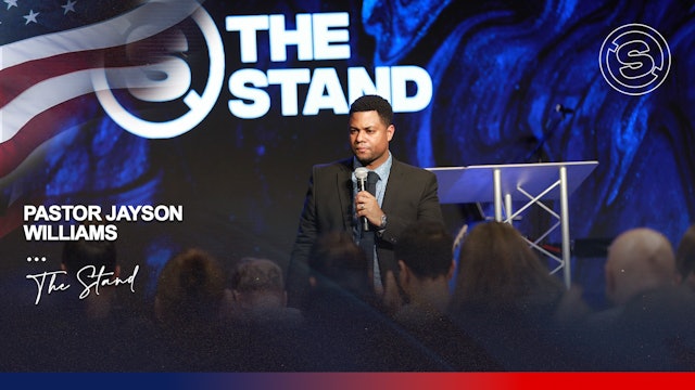 Night 1299 of The Stand | The River Church