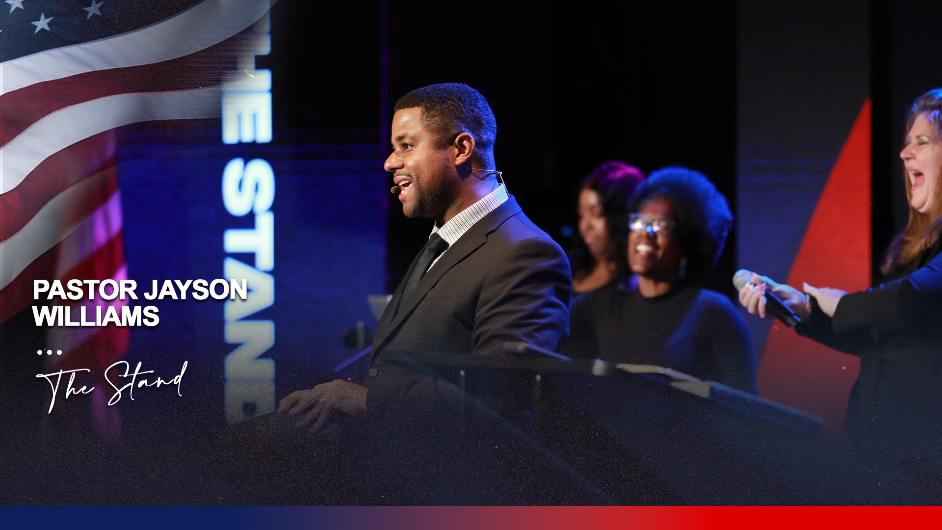 Night 1559 of The Stand | The River Church