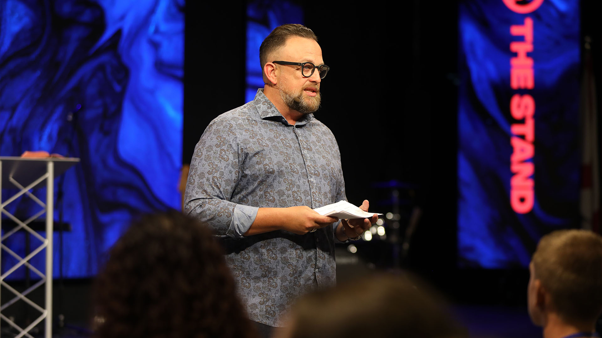 Night 1126 of The Stand | The River Church