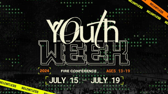 Fire Conference 2024 | Youth Week | S...