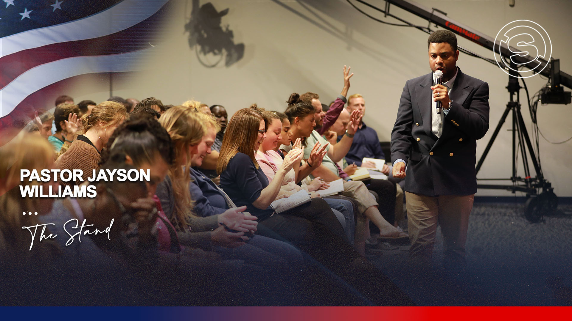 Night 1390 of The Stand | The River Church