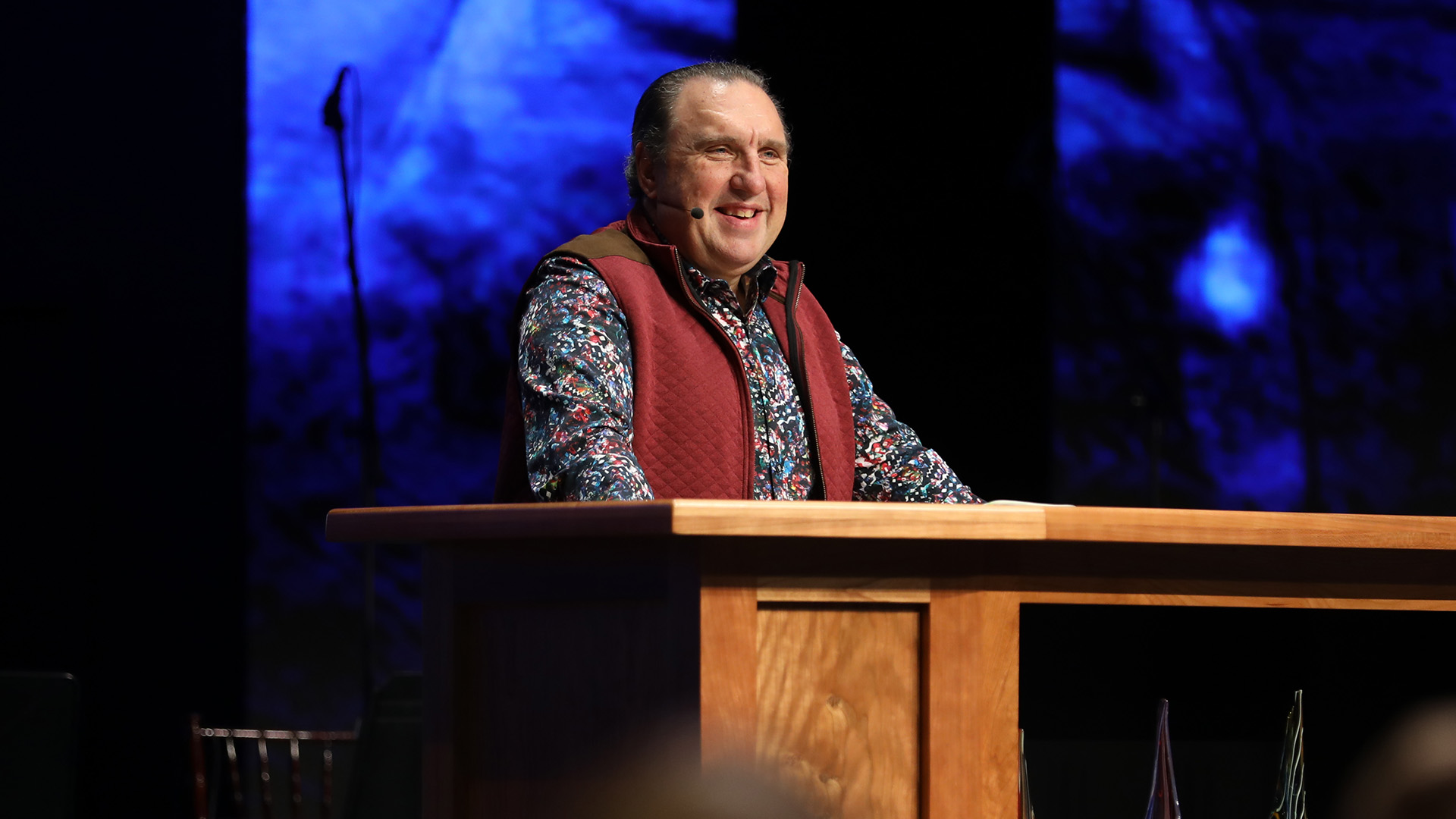 Winter Campmeeting 2023 | Kingdom Business | Session 34