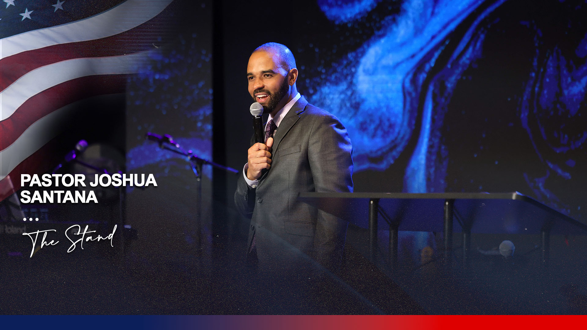 Night 1477 of The Stand | The River Church