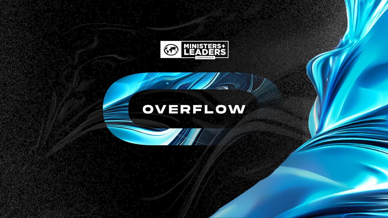 Overflow | Spring Ministers & Leaders Conference  2023