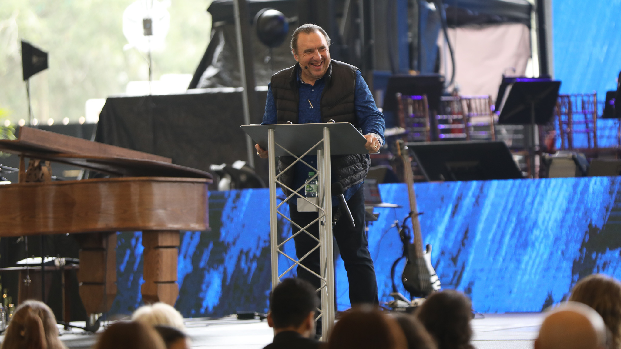 The Year of El Shaddai | Rodney Howard-Browne