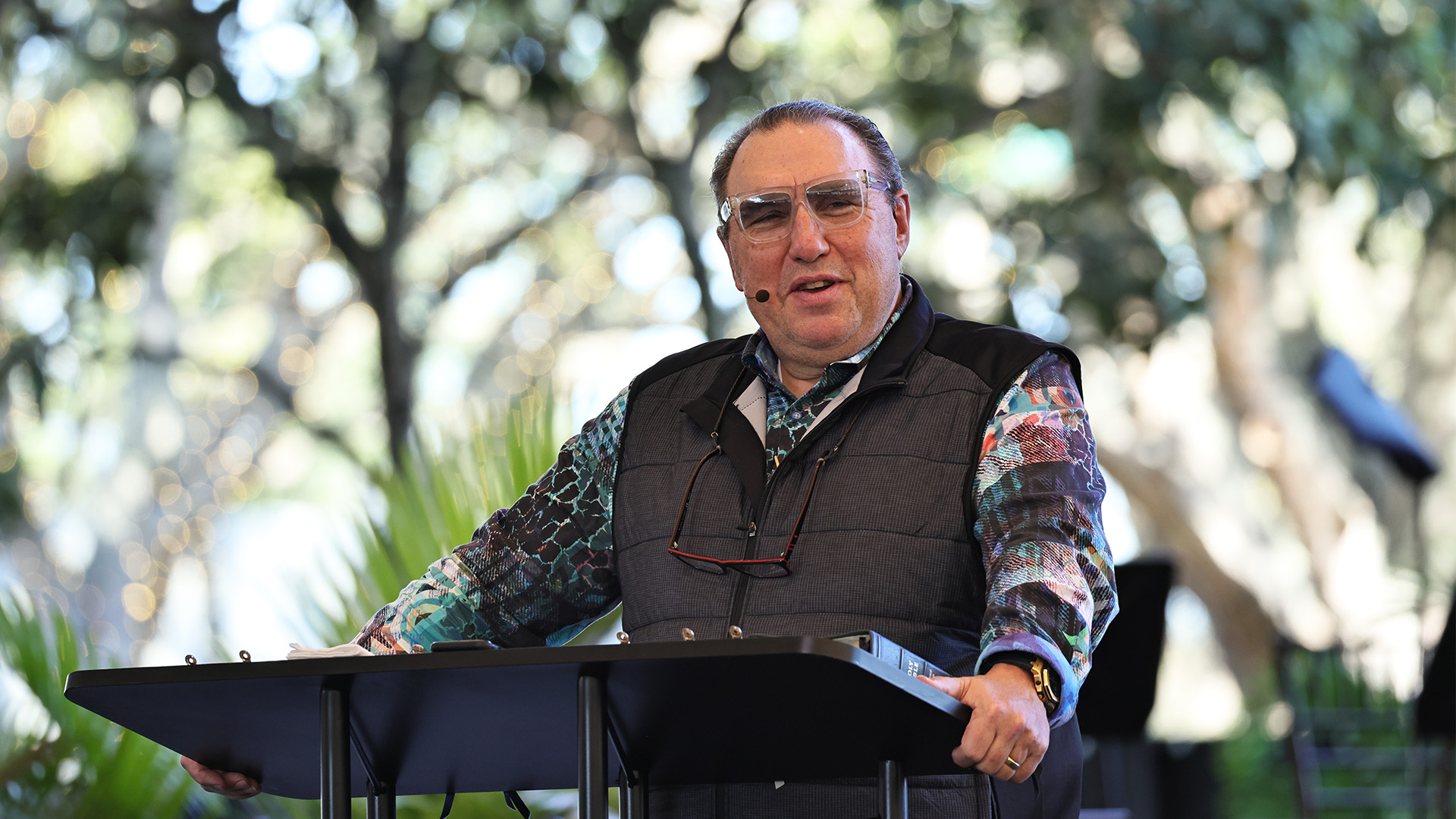 The God of Miracles – Part 2 | Rodney Howard-Browne