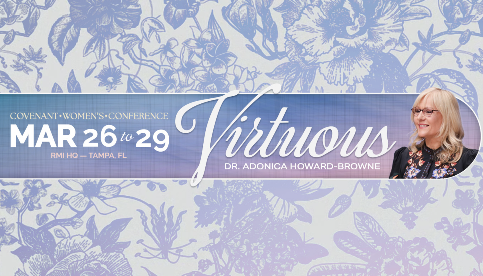 Covenant Women Conference 2025 | Virtuous