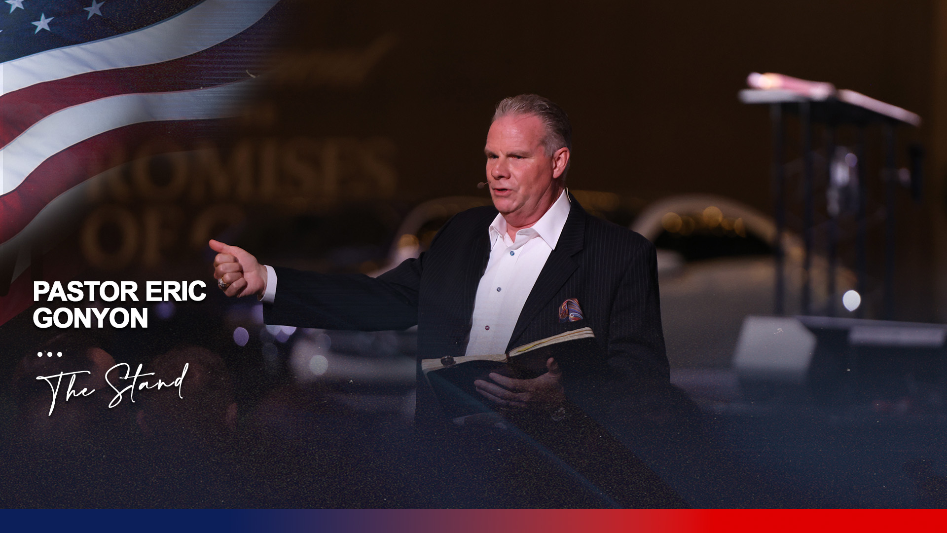 Night 1430 of The Stand | The River Church - Part 4