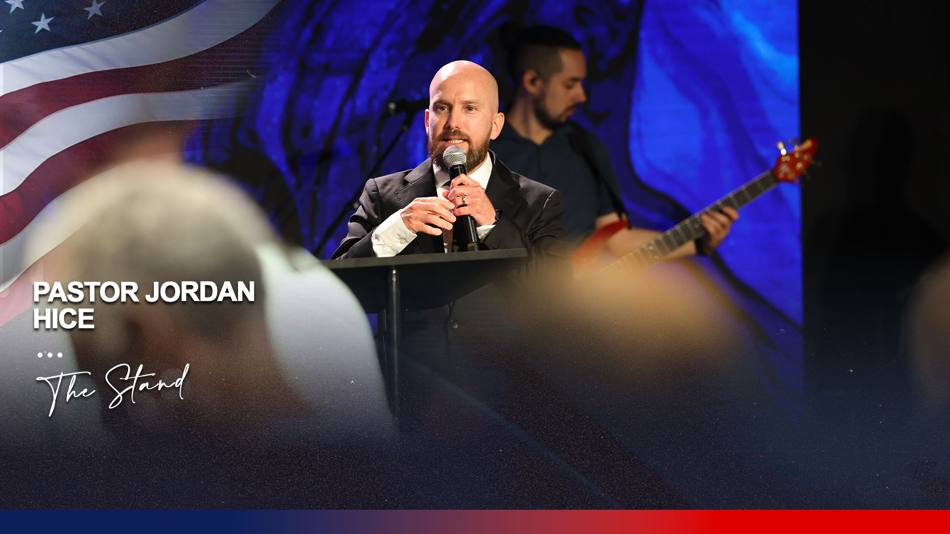 Night 1459 of The Stand | The River Church