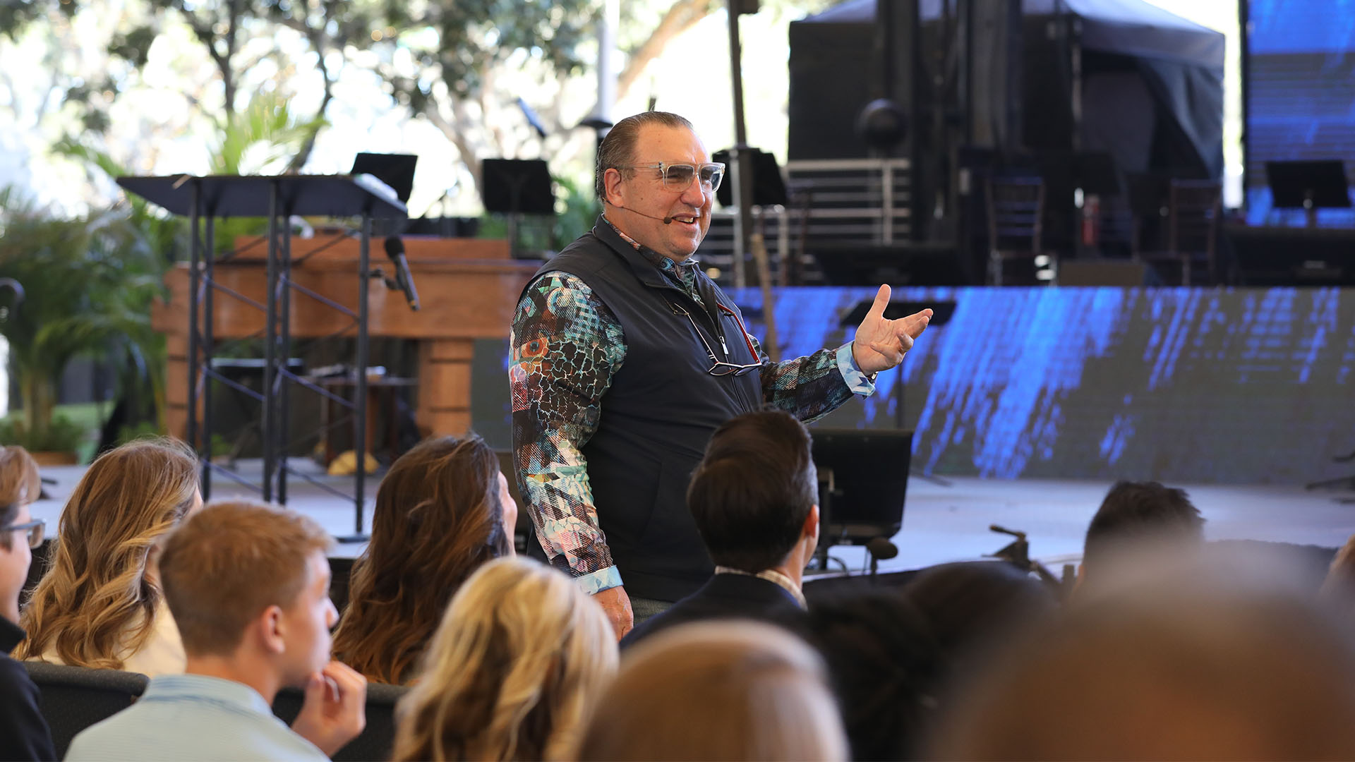 He is a Healing Jesus – Part 1 | Rodney Howard-Browne