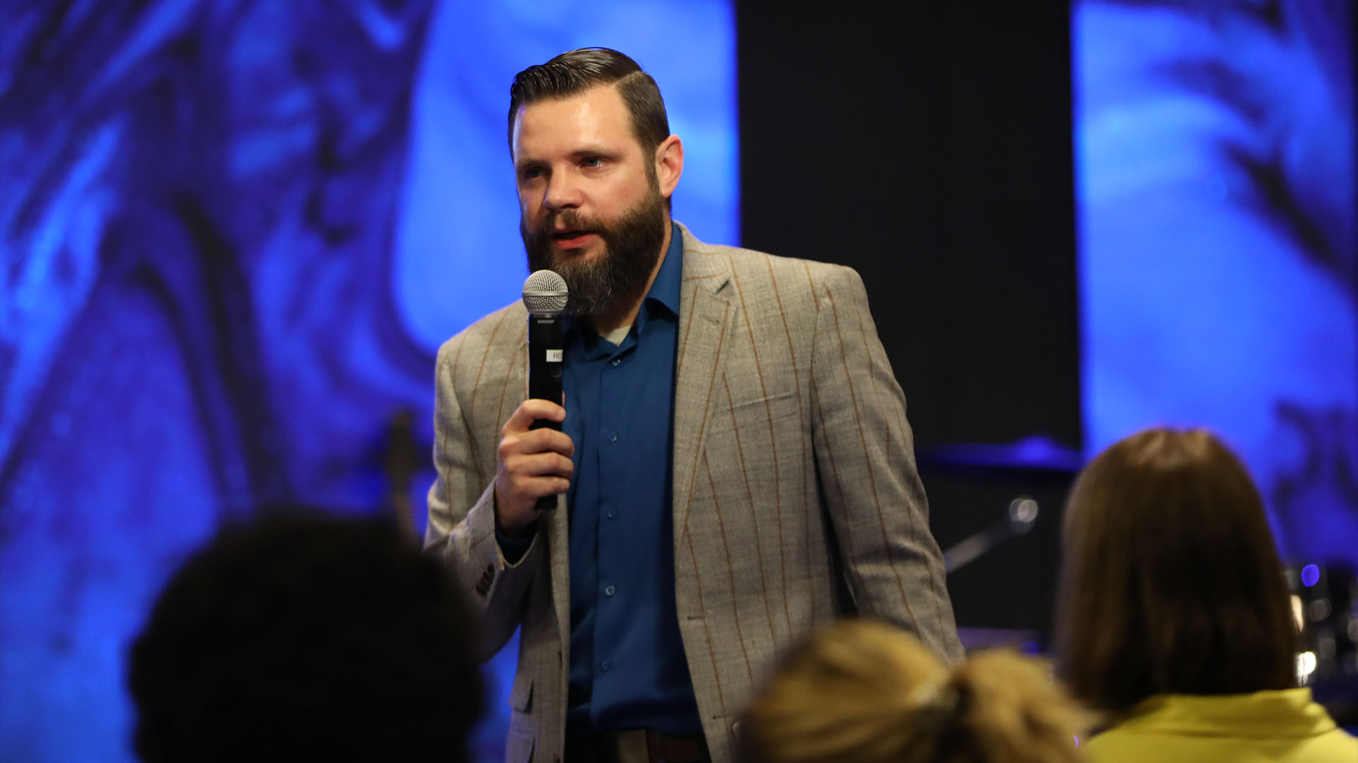 Night 1005 of The Stand | The River Church