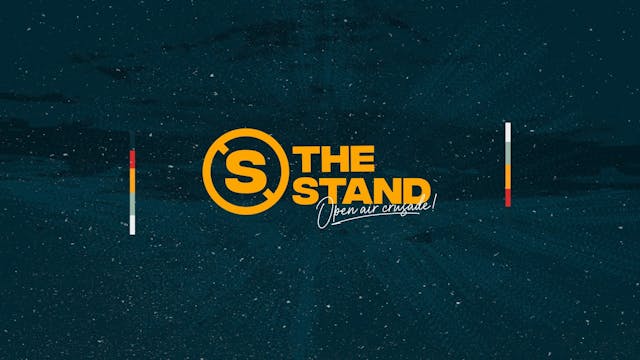 Day 241  of The Stand | Live from the...