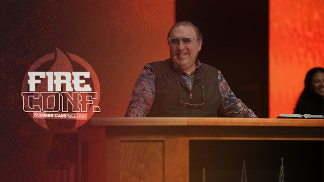 Fire in Me! | The Main Event | Fire Conference 2023 | SCM | Session 15