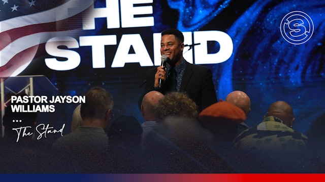 Night 1355 of The Stand | The River Church