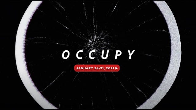 Day 233 of The Stand | OCCUPY - WCM21...