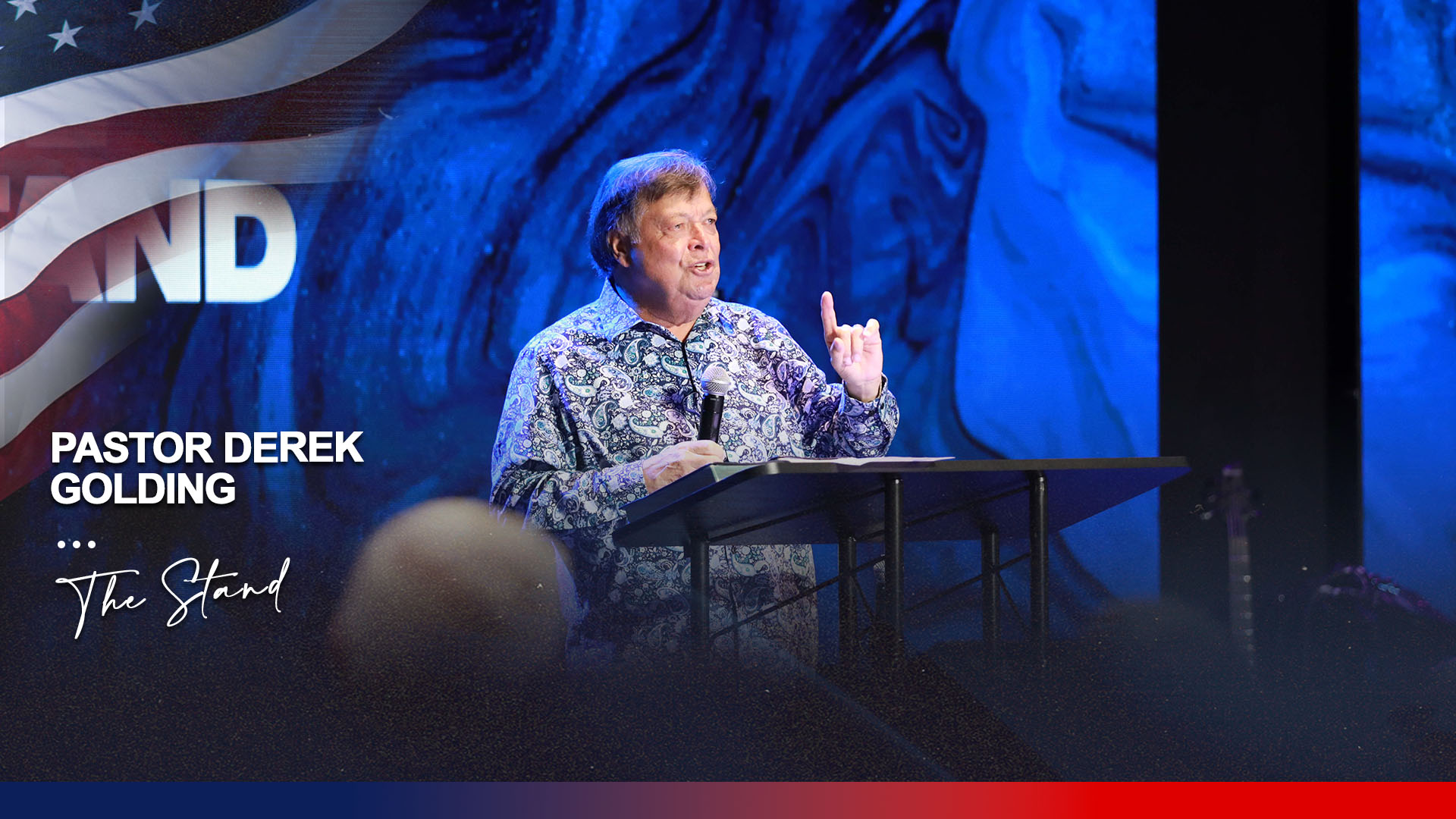 Night 1469 of The Stand | The River Church