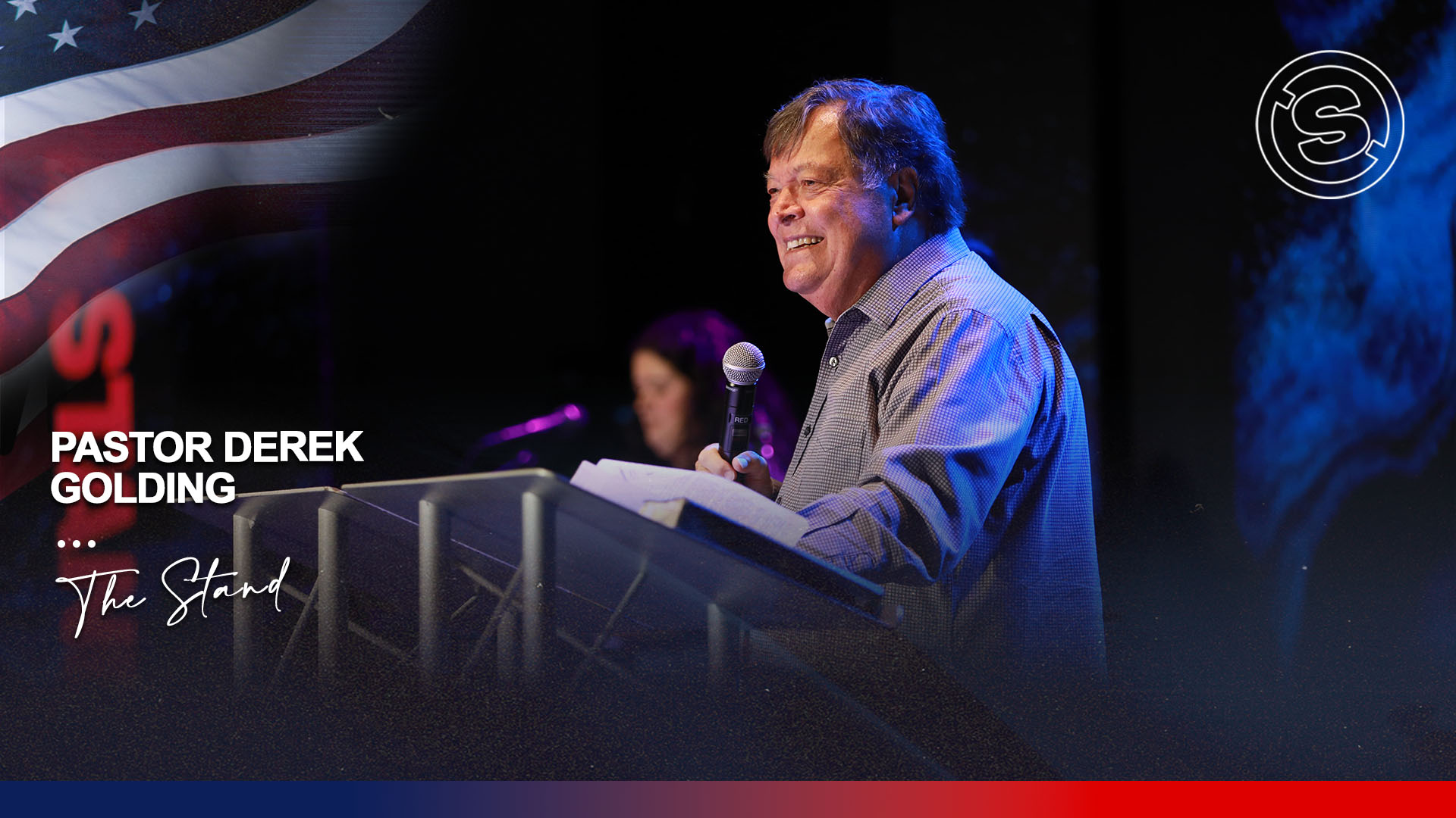 Night 1392 of The Stand | The River Church