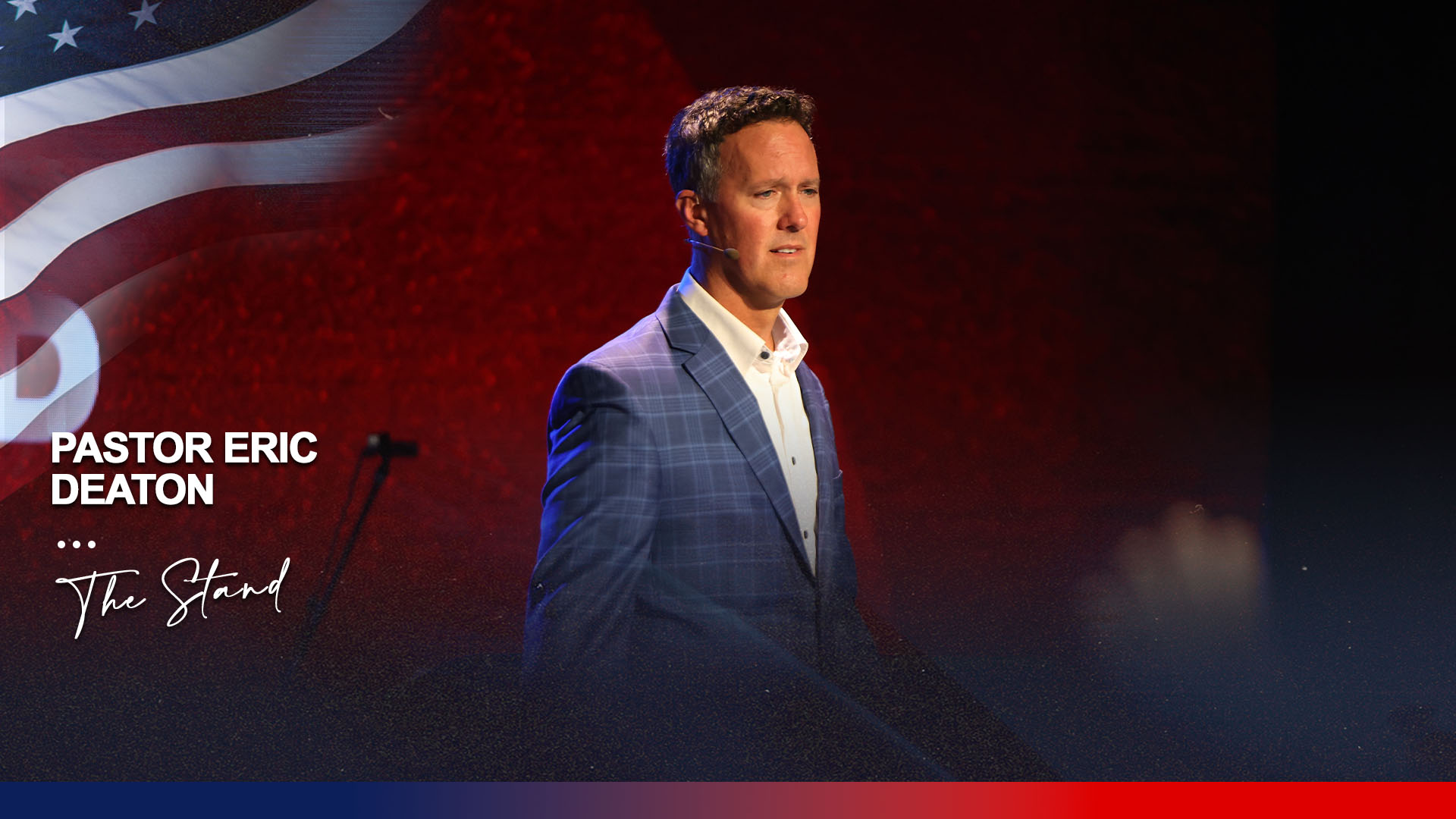 Night 1624 of The Stand | The River Church