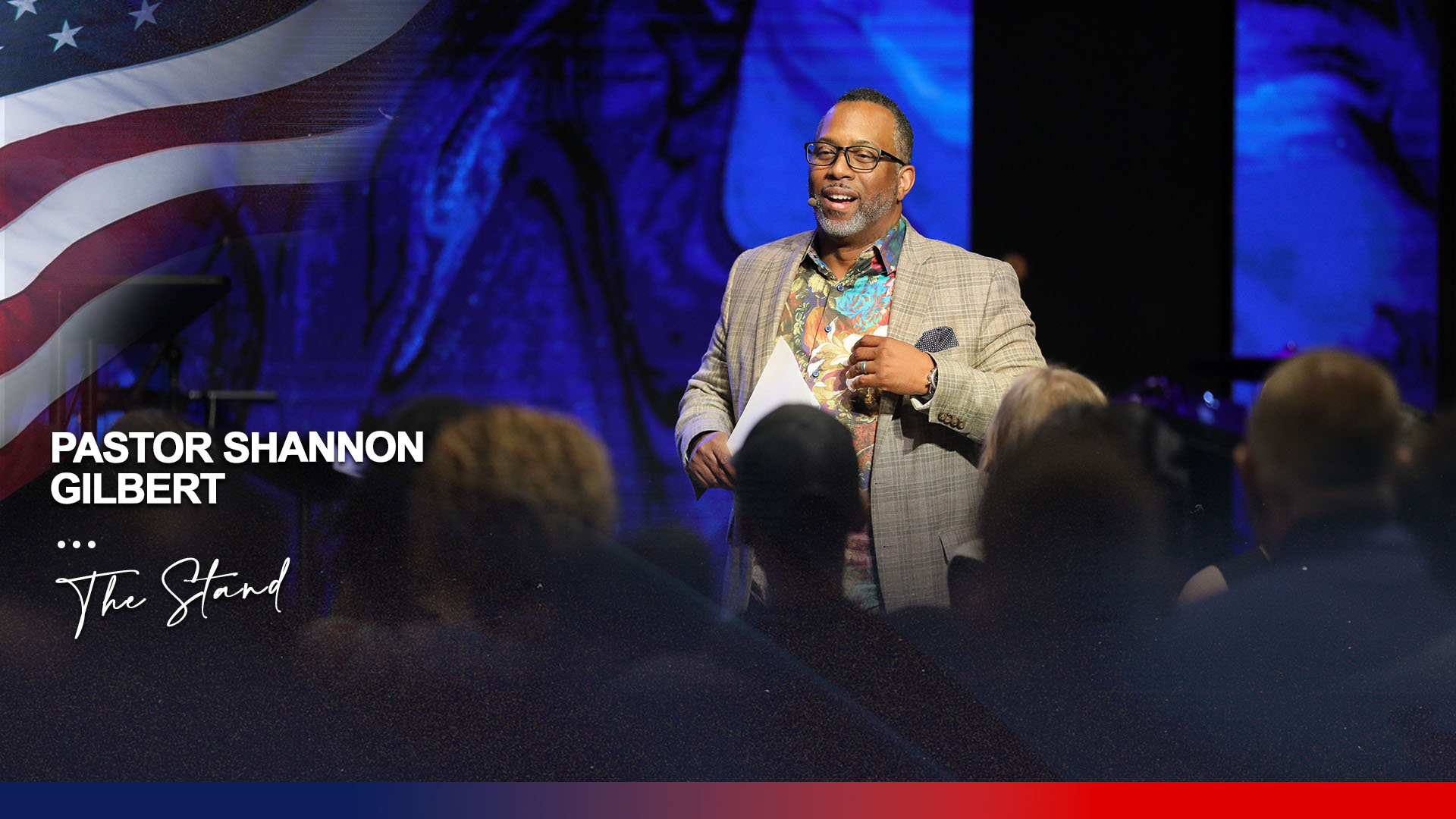 Night 1486 of The Stand | The River Church