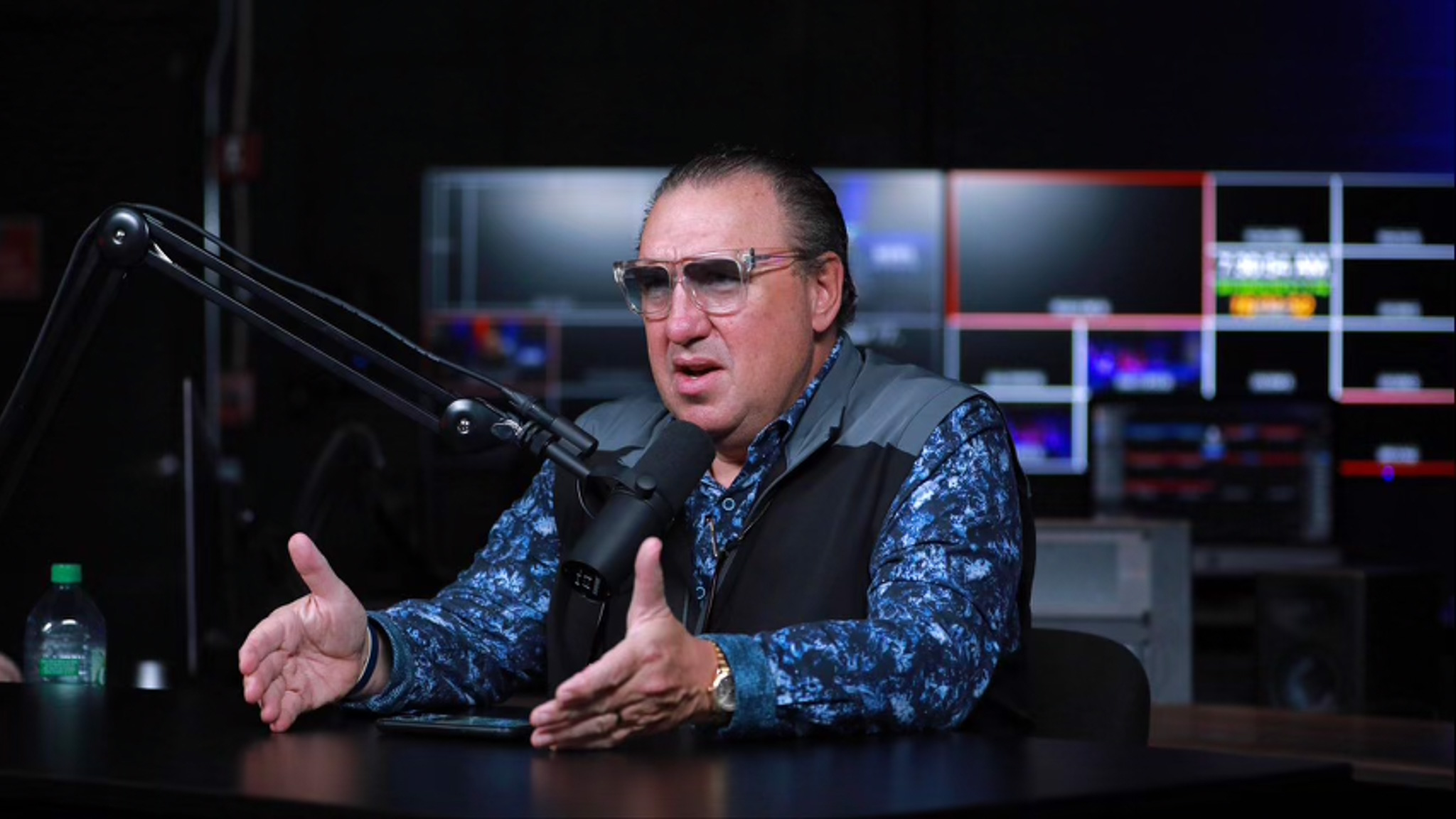 Rodney Howard-Browne – News Update 12/17/2023
