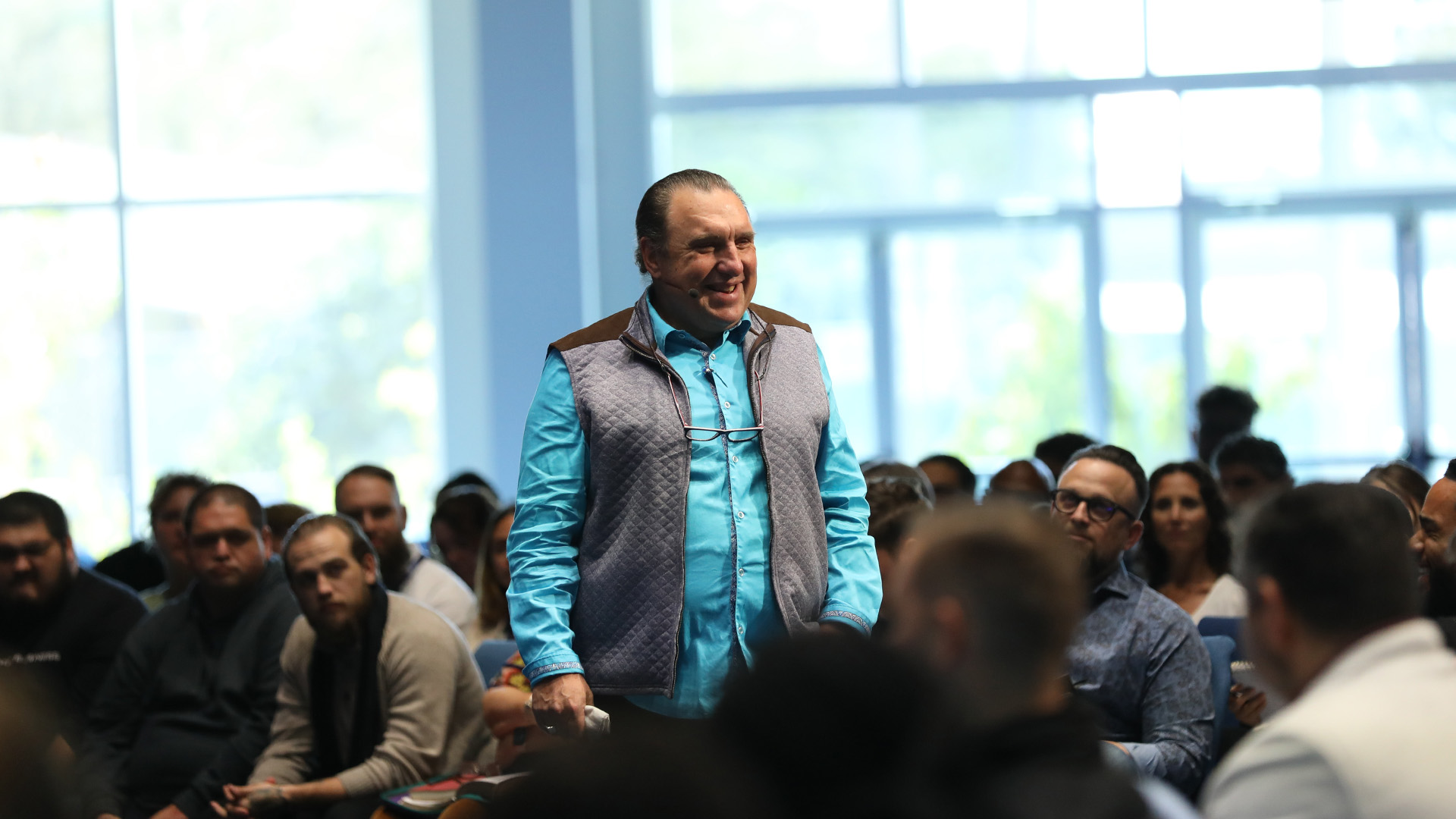 Winter Campmeeting 2023 | Kingdom Business | Session 49