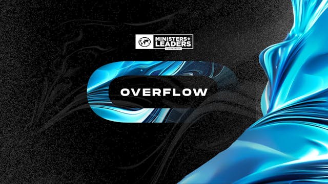 Spring Ministers & Leaders Conference...