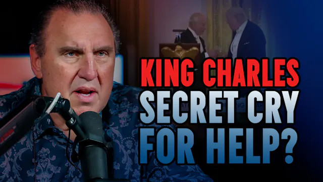 King Charles, Britain Under Threat & ...