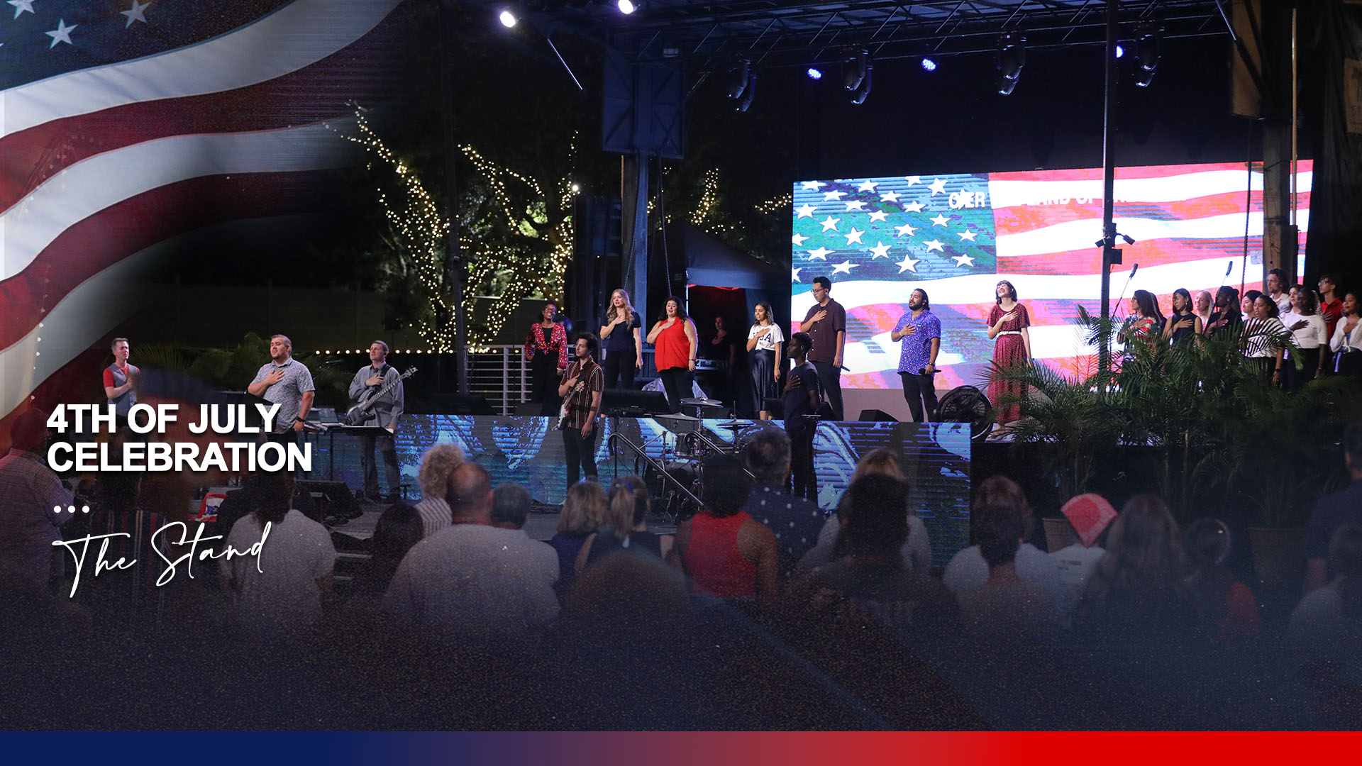 Night 1483 of The Stand | The River Church