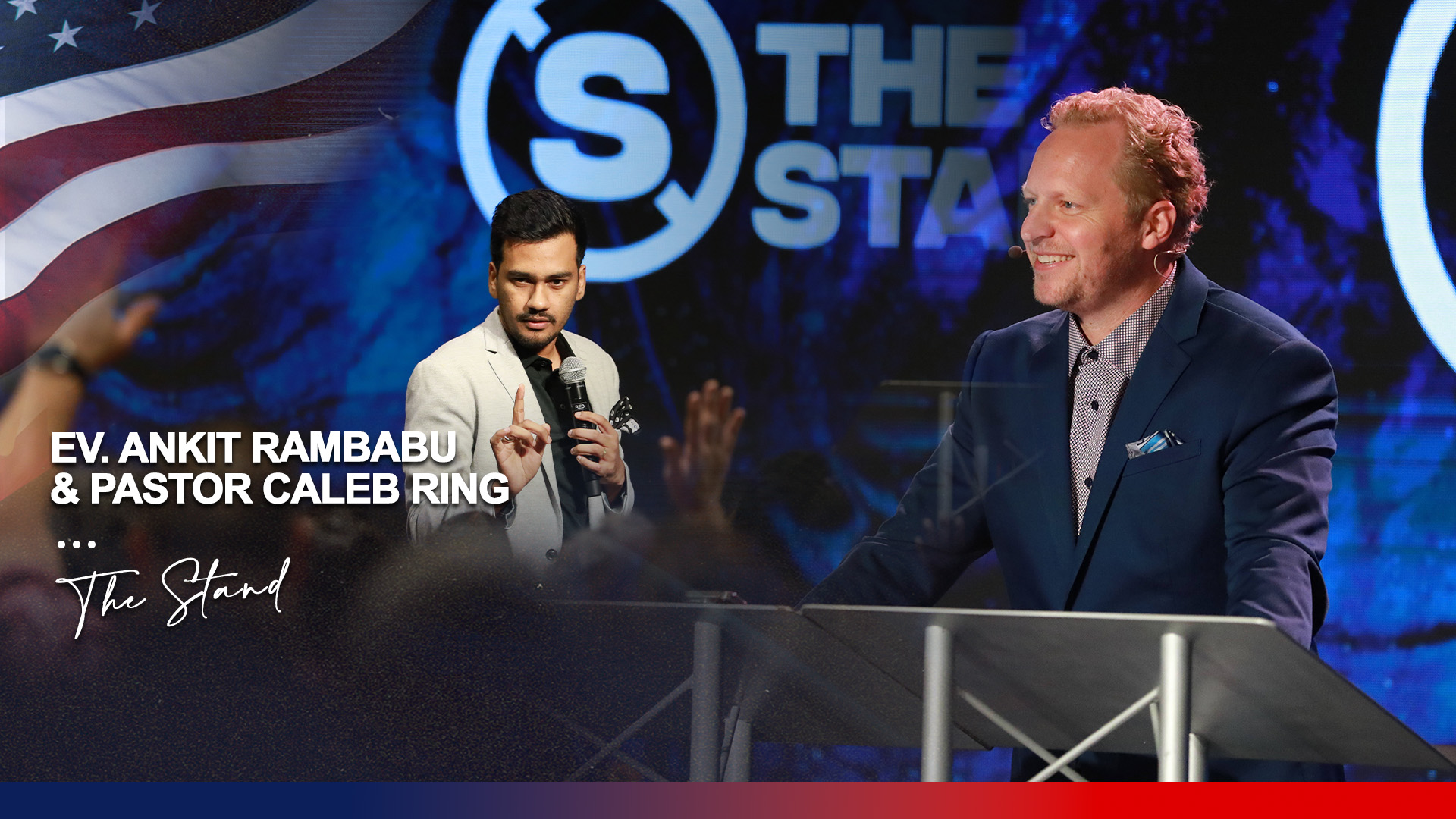 Night 1399 of The Stand | The River Church