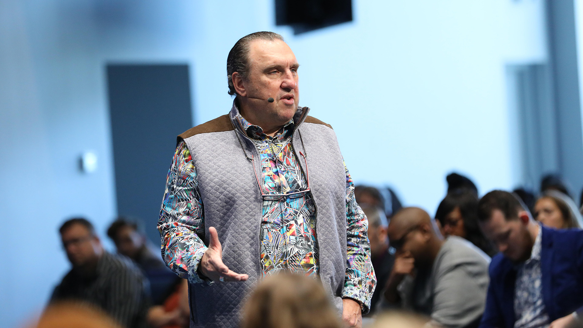 Winter Campmeeting 2023 | Kingdom Business | Session 32