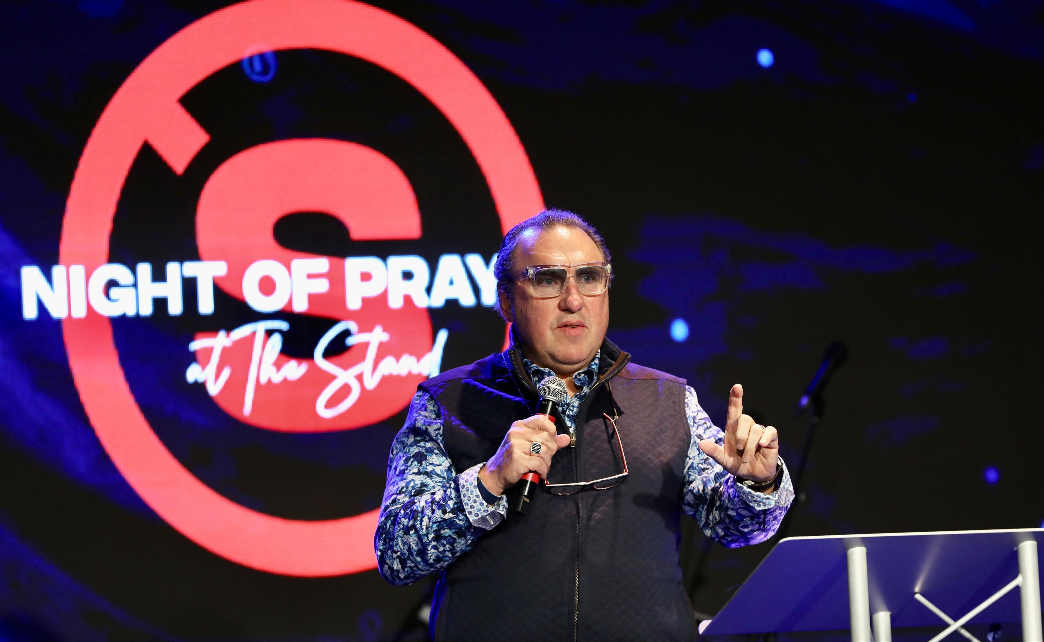 A Night of Prayer | Night 938 of The Stand | The River Church