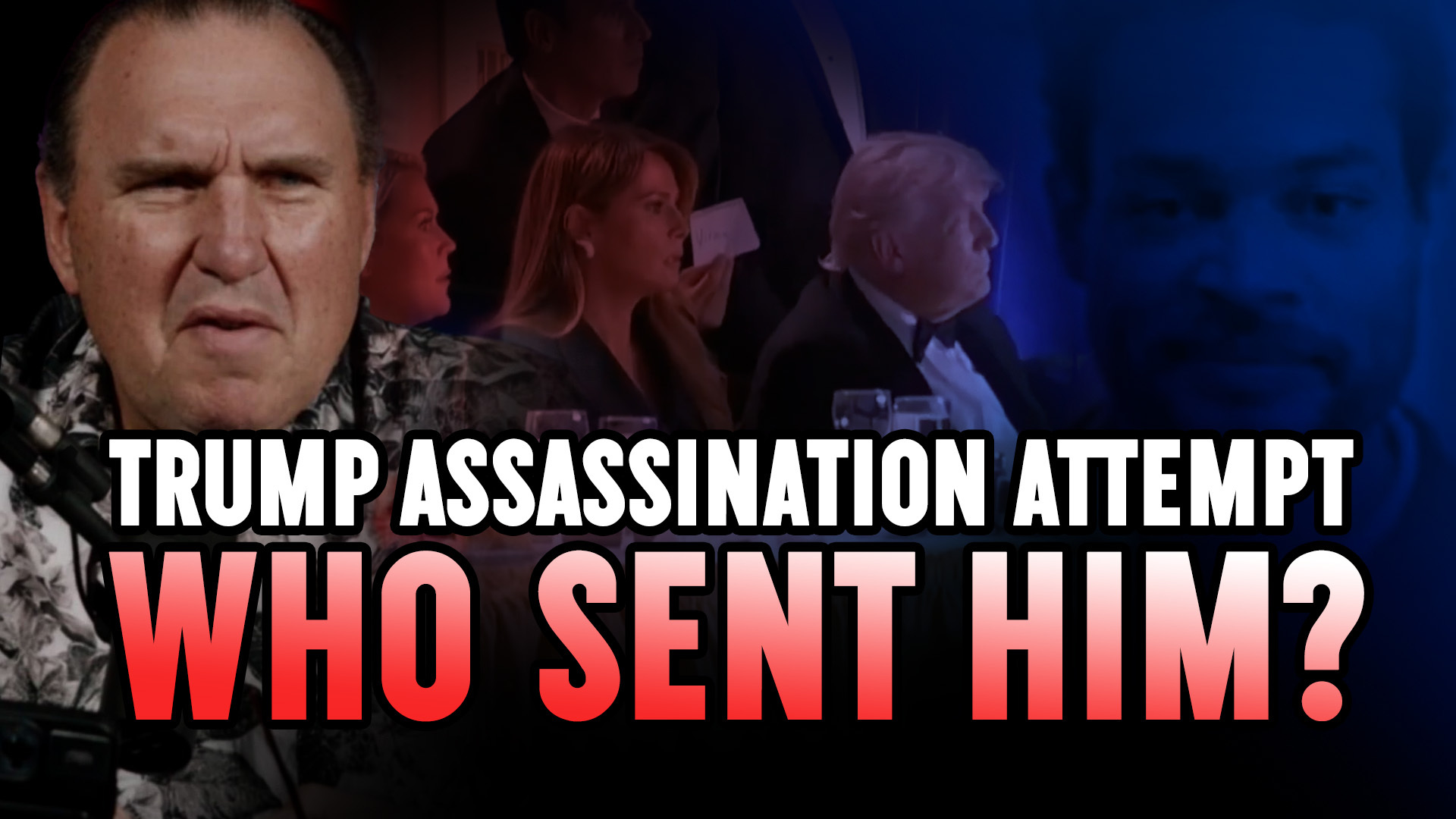 President Trump Assassination Attempt