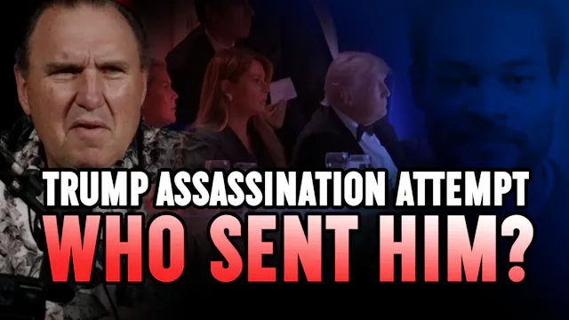 President Trump Assassination Attempt