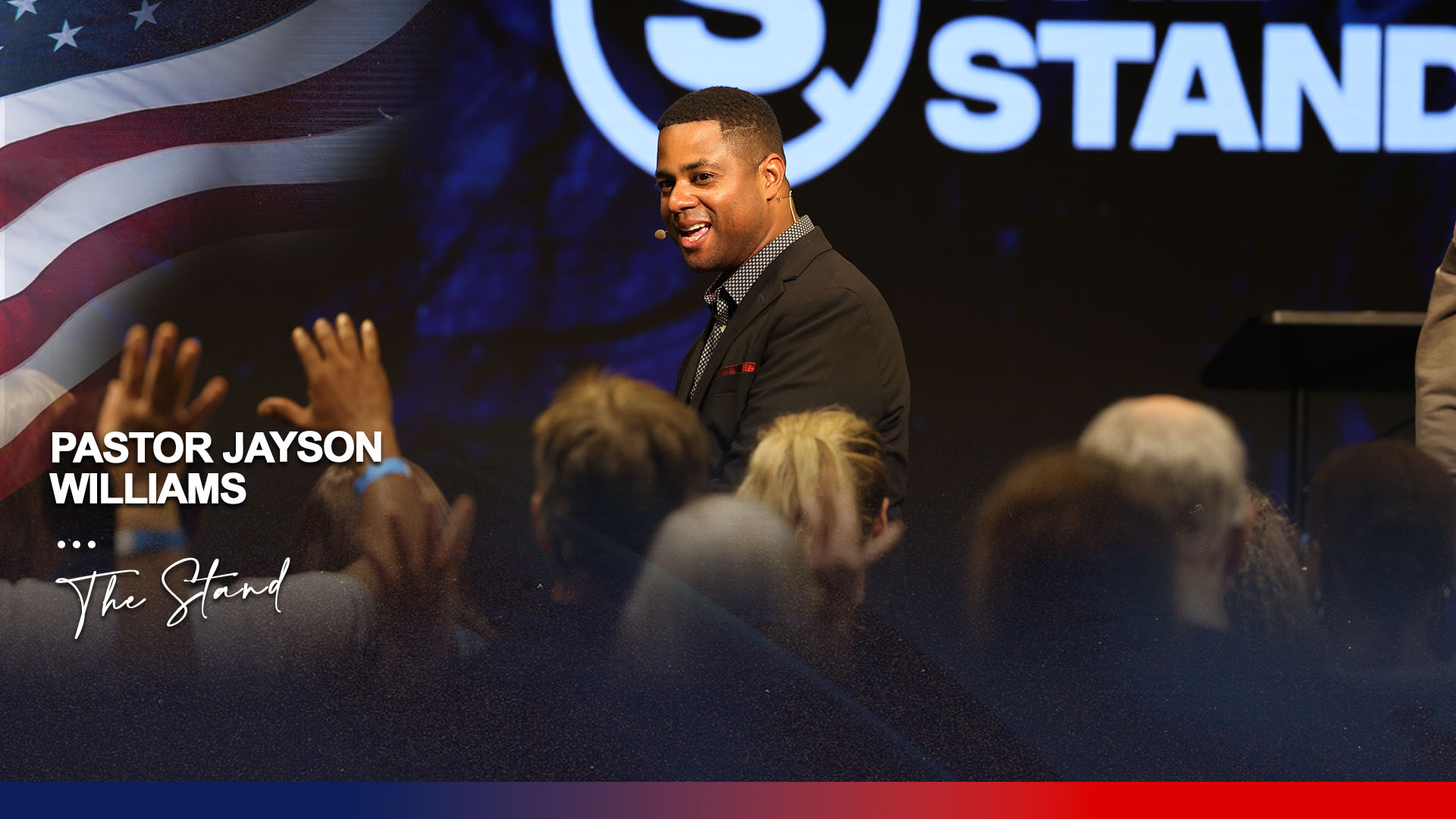 Night 1460 of The Stand | The River Church