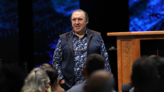 Winter Campmeeting 2023 | Kingdom Business | Session 23