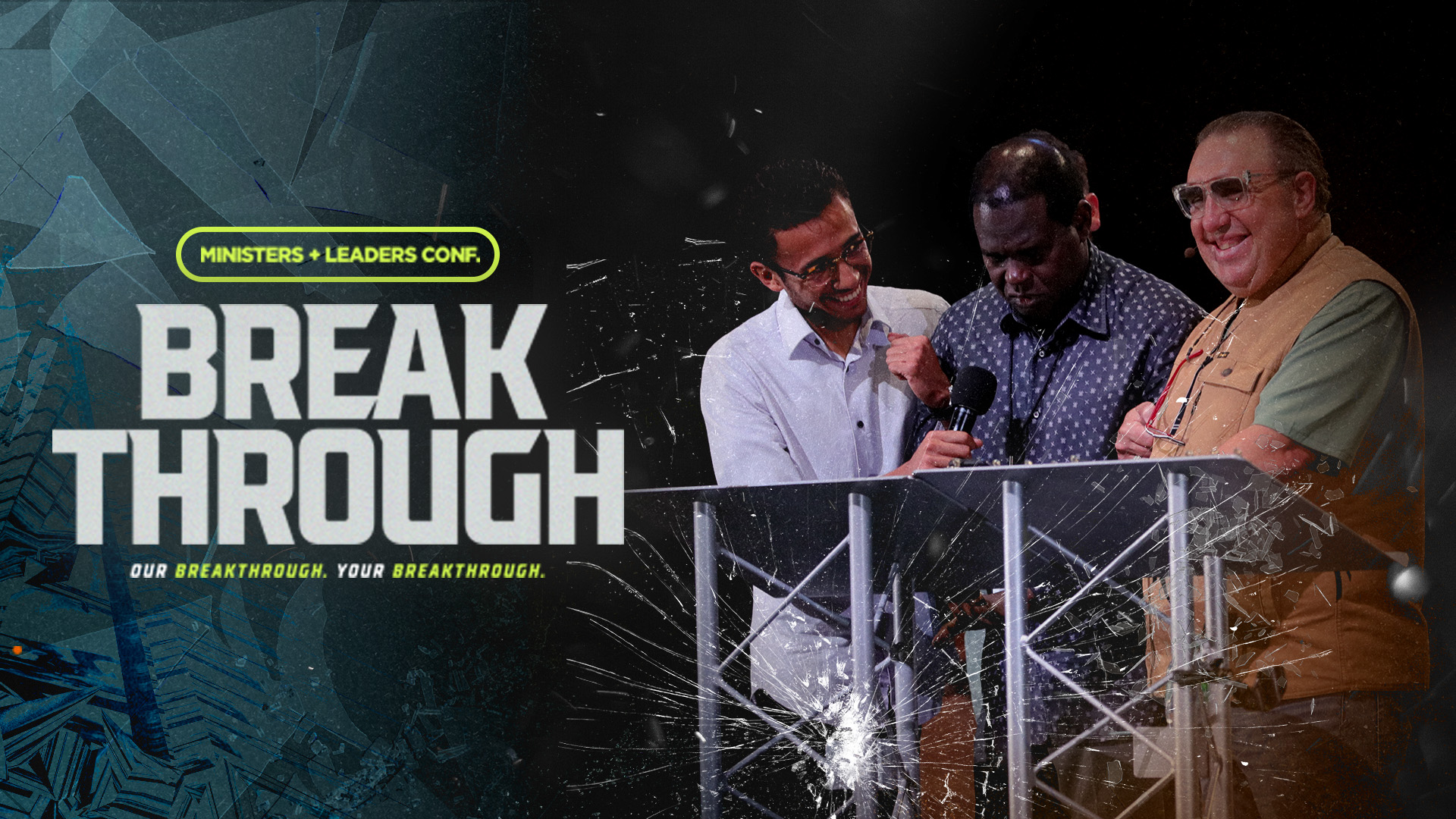 Fall Ministers' & Leaders' Conference 2023 | Breakthrough | Session 4