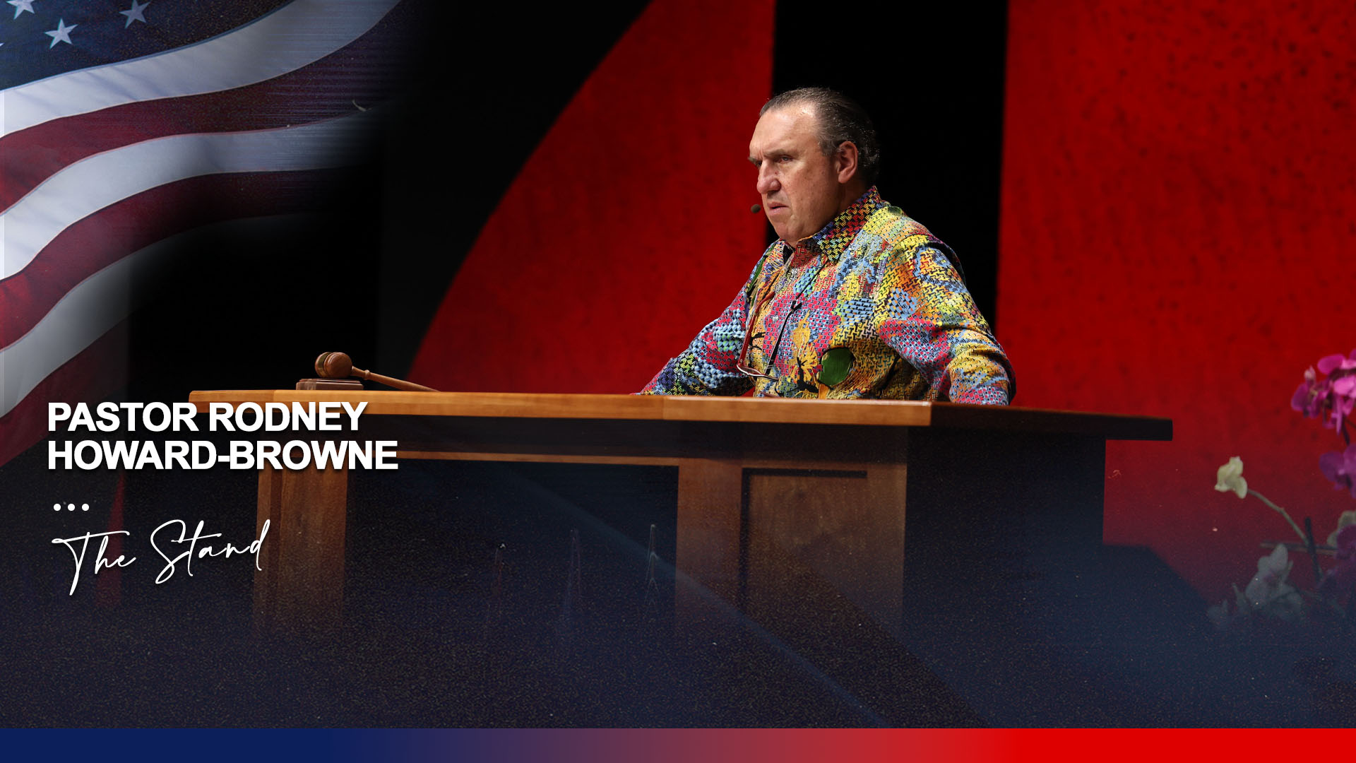 Night 1605 of The Stand | The River Church