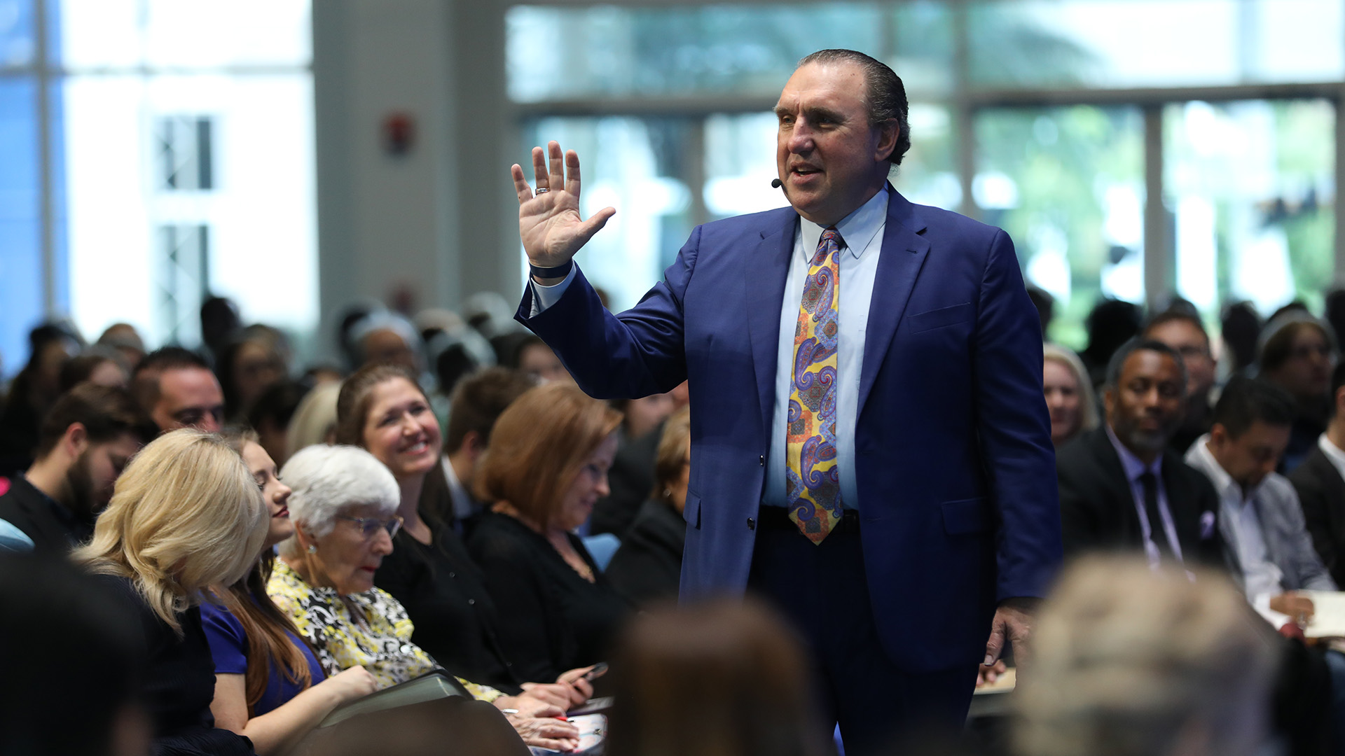 What is Your Burden? | The Main Event | The River Church