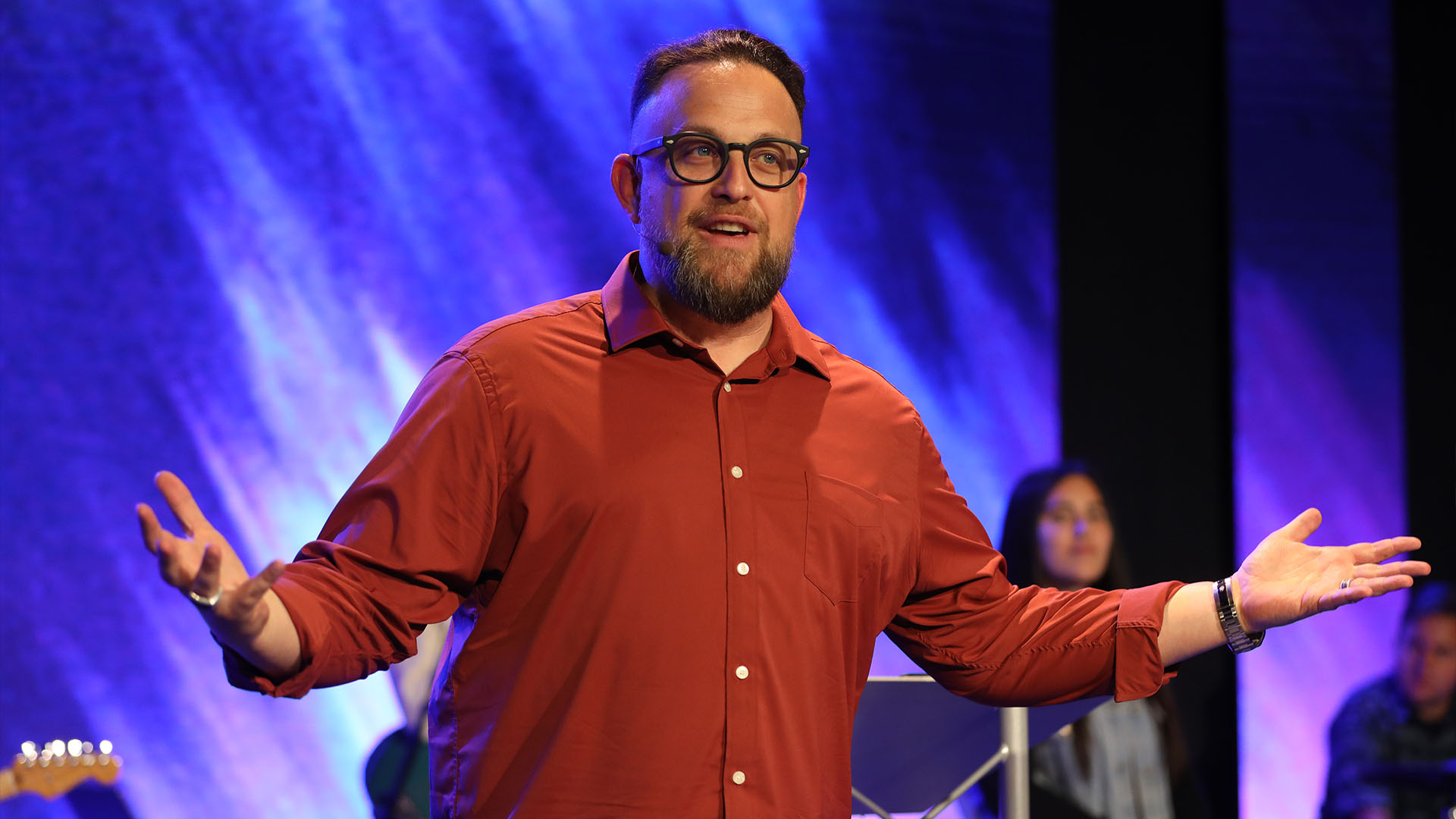 Night 1021 of The Stand | The River Church