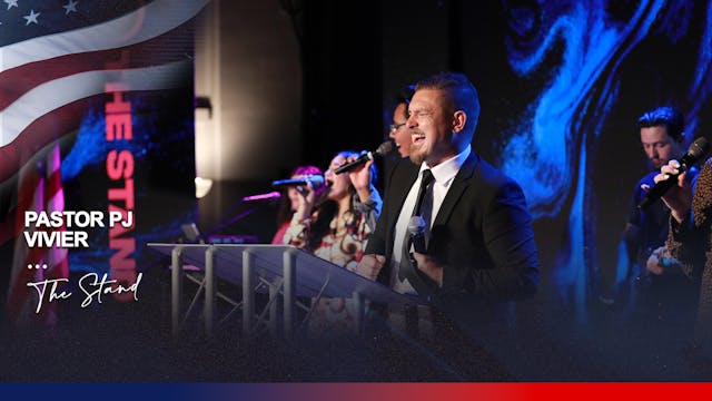 Night 1416 of The Stand | The River C...