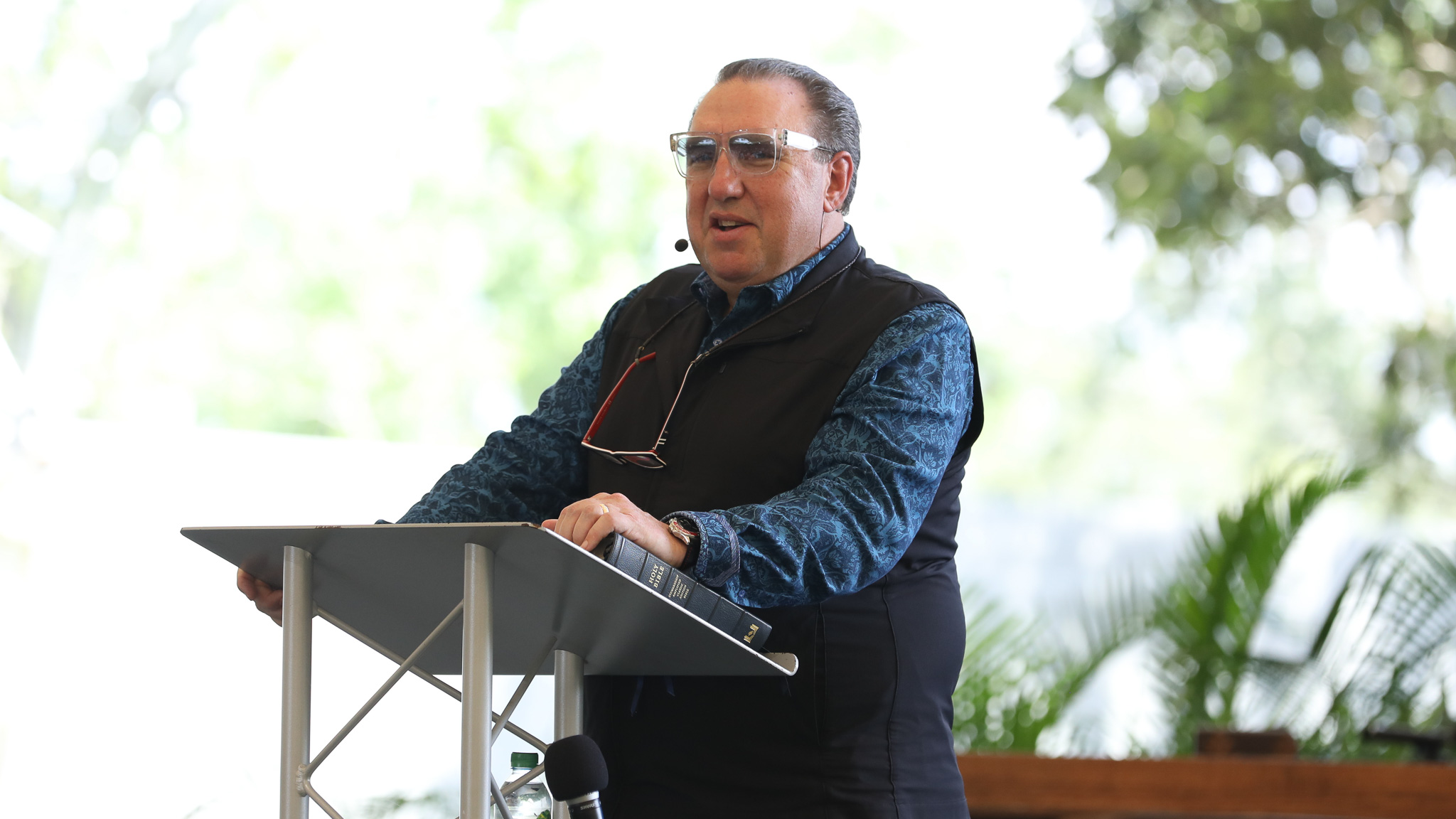 What Do You See? | Rodney Howard-Browne