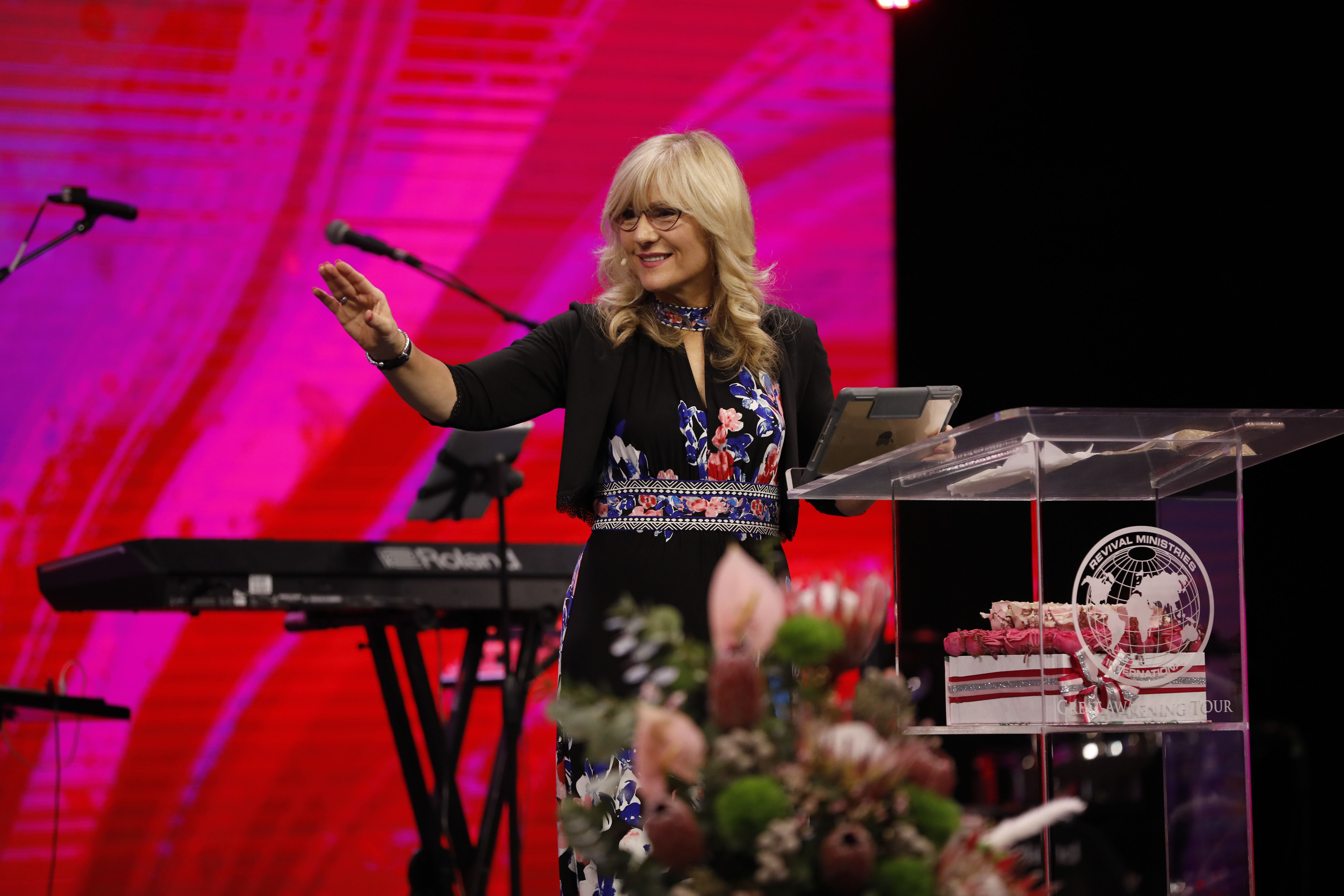 Covenant Women 2021 – Session Five