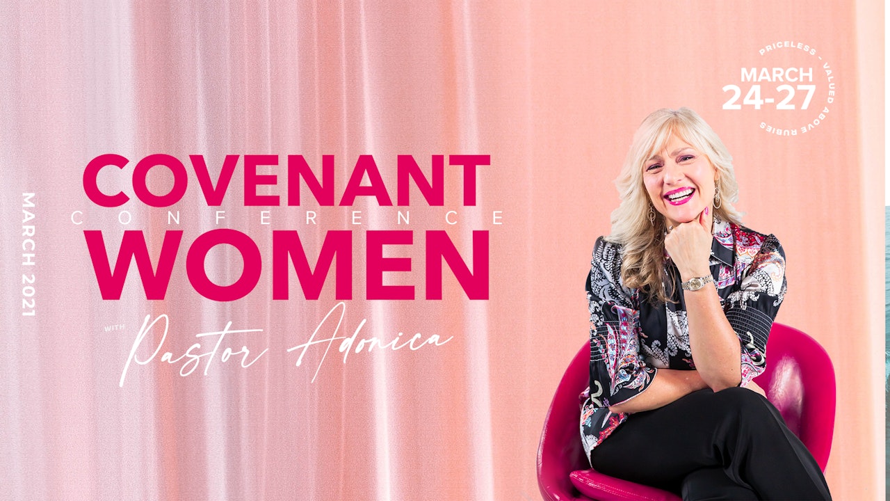 Covenant Women 2021: Priceless