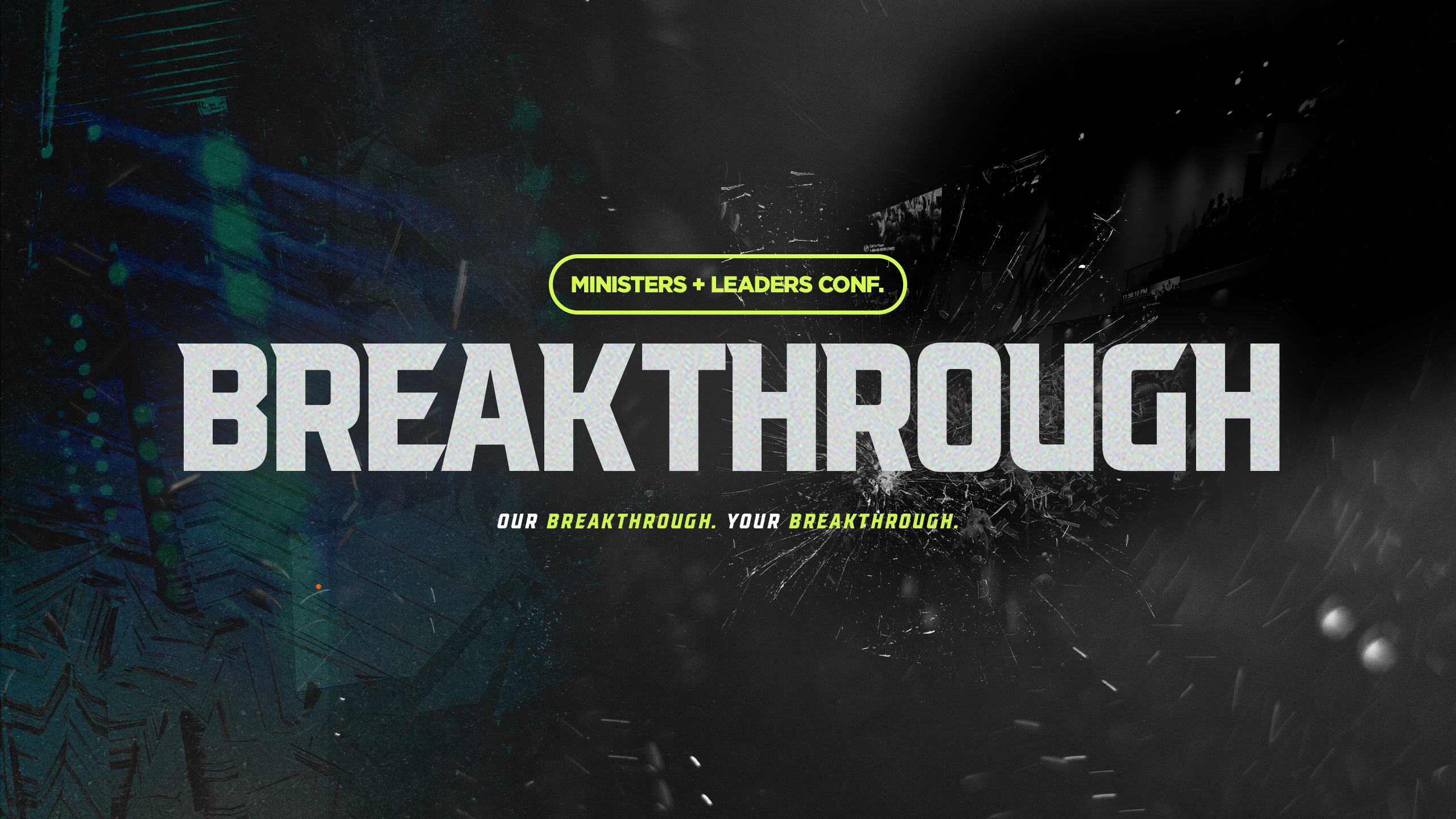 Fall Ministers' & Leaders' Conference 2023