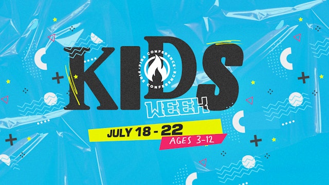 Fire Conference: Kids Week 2022