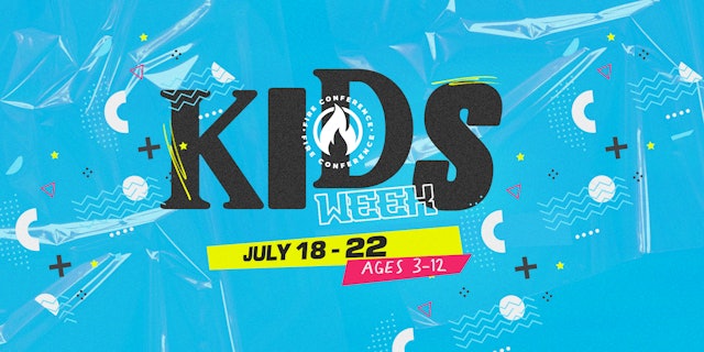 Fire Conference: Kids Week 2022