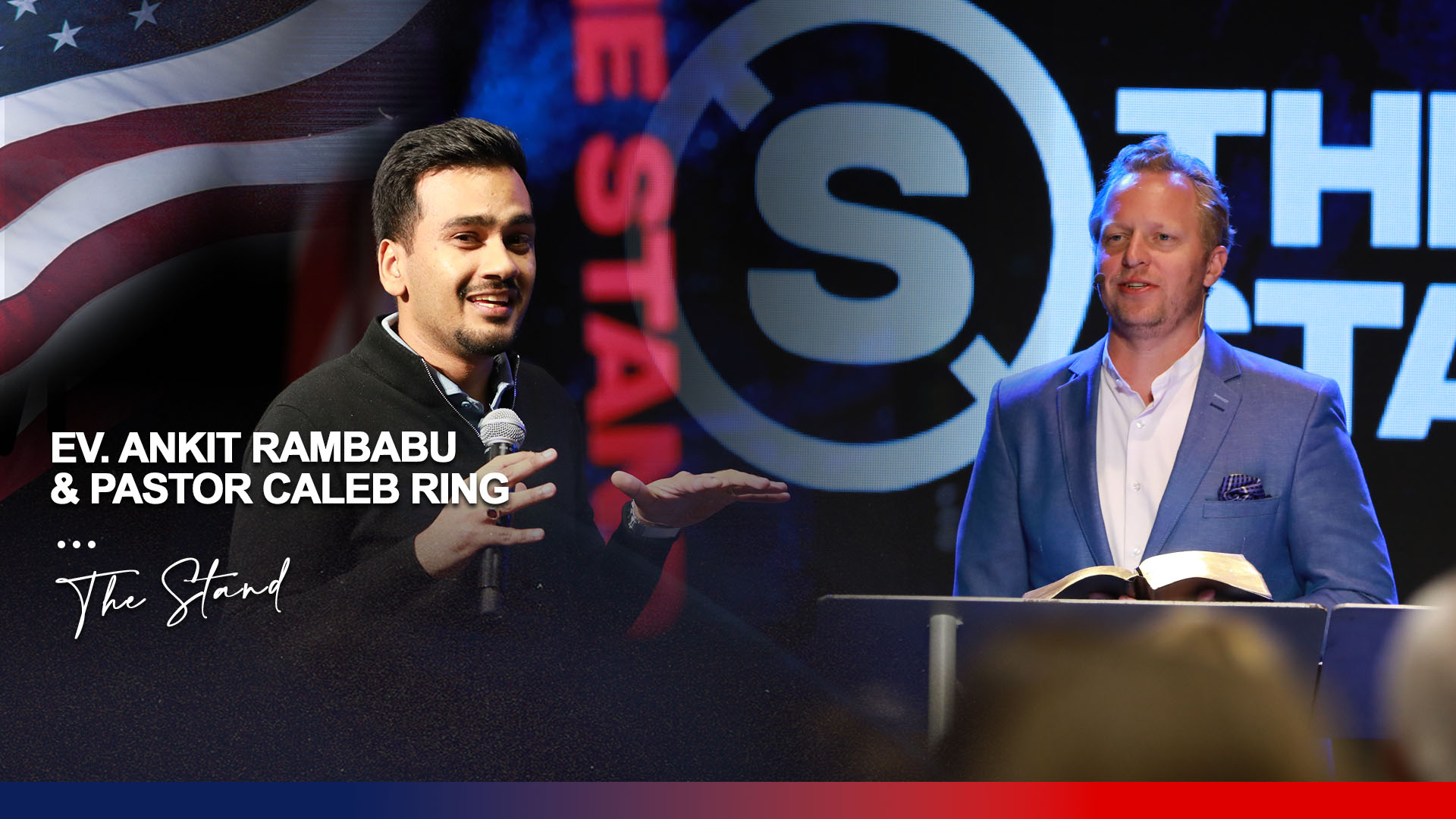 Night 1396 of The Stand | The River Church